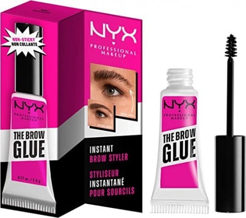 مسكره حواجب شفافة نكس NYX BROW GLUE