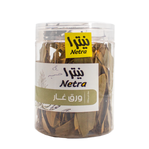 نيترا ورق غار -100 جرام