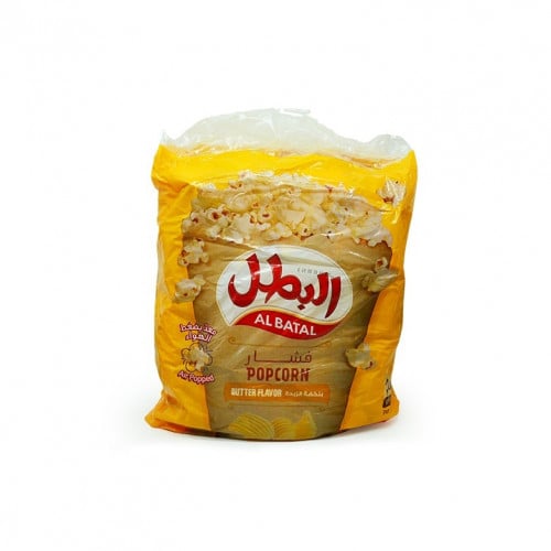 البطل فشار بنكهة الزبدة 18حبة