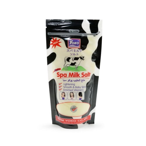 ملح الحليب يوكا سبا 300 غرام