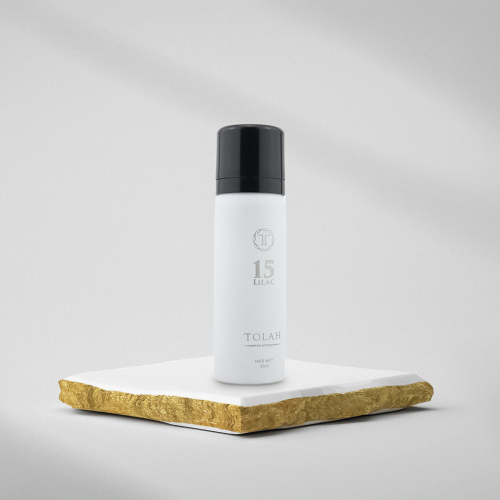 عطر ليلك 15 للشعر