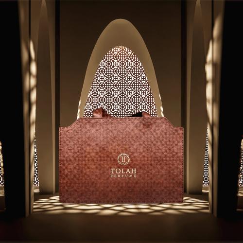 بوكس عطور فاخر 4 عطور 50 مل