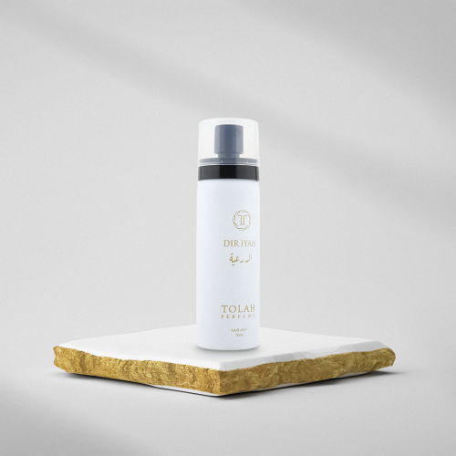 عطر الدرعية للشعر