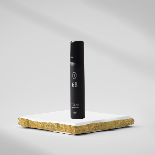 عطر رقم 68 للشعر