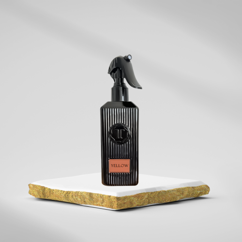 معطر المنزل العطر الاصفر