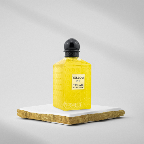 عطر تولة الاصفر Yellow