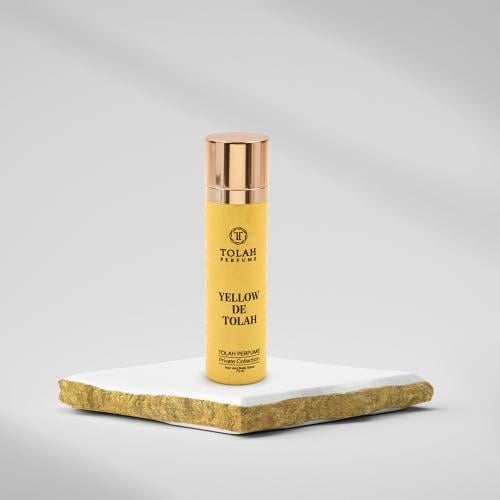 عطر الجسم والشعر All Over Spray الاصفر