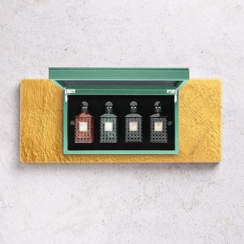 بوكس عطور فاخر 4 عطور 125 مل