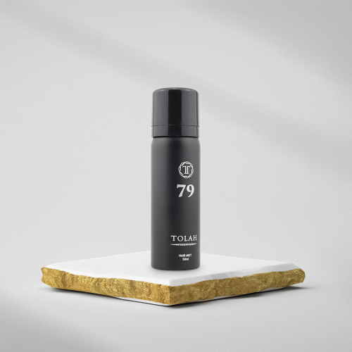 عطر رقم 79 للشعر