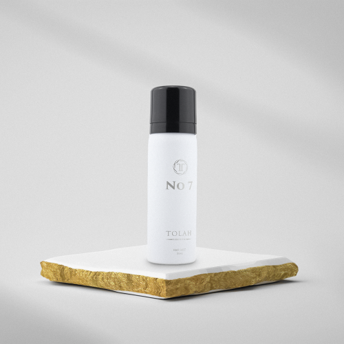 عطر رقم 7 للشعر