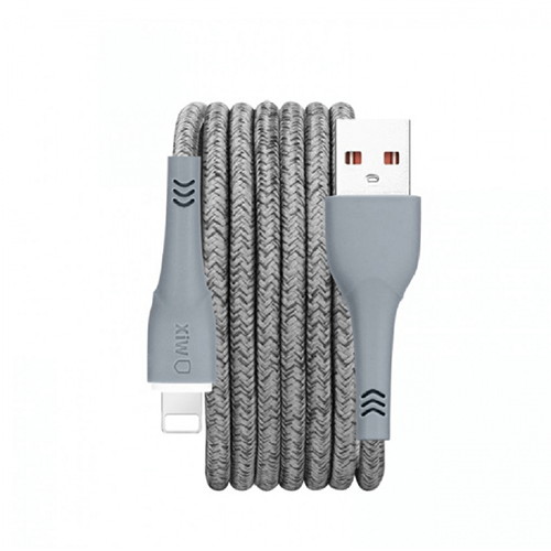 سلك شاحن ايفون USB مترين