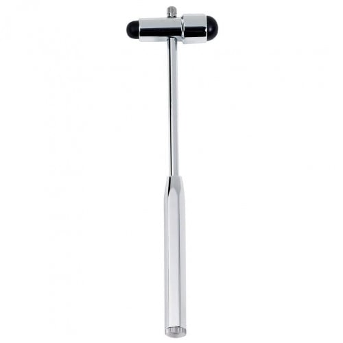 مطرقة ريفلكس عصبية بمقبض 19 سم - Reflex Hammer