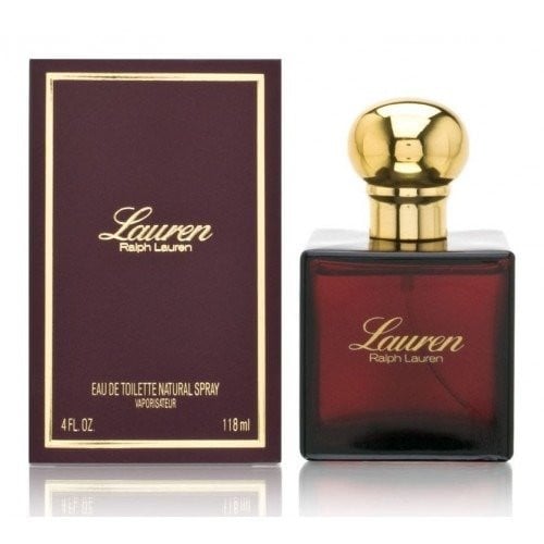 عطر رالف لورين العنابي النسائي او دو تواليت 118مل