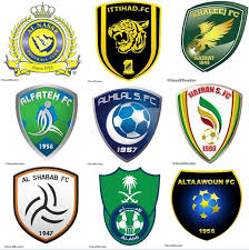 الأندية السعودية