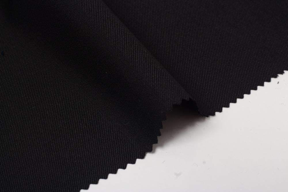 قماش شتوي رجالي صوف ايطالي اسود ملكي