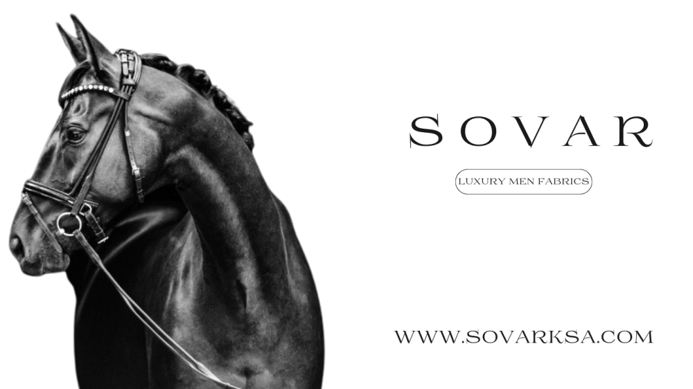 سوفار للأقمشة الرجالية | SOVAR FOR MEN FABRICS