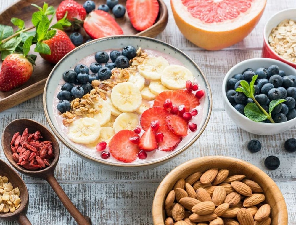 هل الطعام الصحي محدود؟