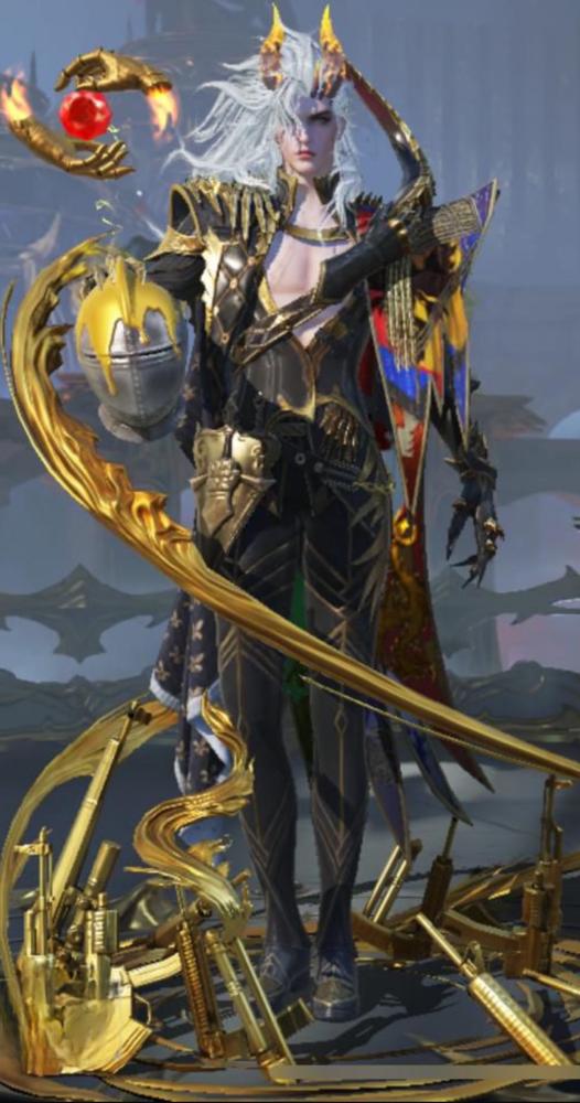 بدلة X | ببجي بدلة تطوير