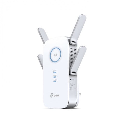 مقوي شبكة واي فاي من tp-link ثنائي الموجة بسرعة AC...
