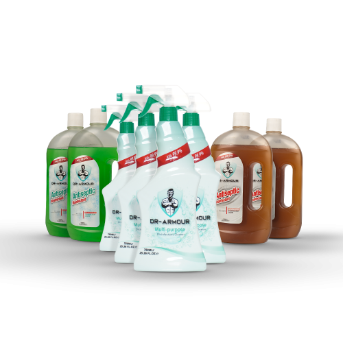 مجموعة العناية بالمنزل | خصم 25%