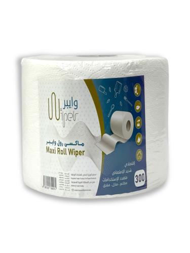 ربطة رول وايبر ماكس | Roll Wiper Max