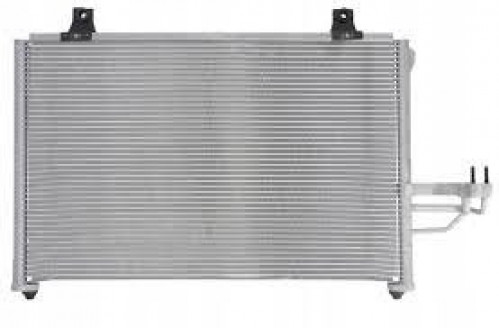 CONDENSER KIA CARNES 99-03 NO 12166K  كوندنسر كيا كارنس 99-03
