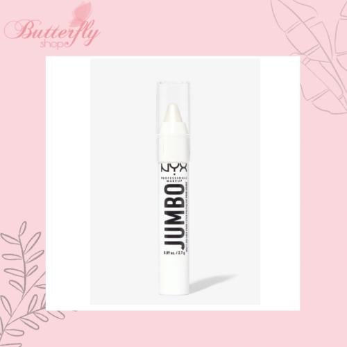 قلم تحديد العيون جامبو من nyx - vanilla ice cream