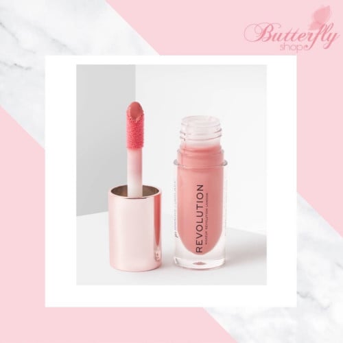 ملمع شفاة لنفخ الشفايف من ميك اب ريفليوش-kiss