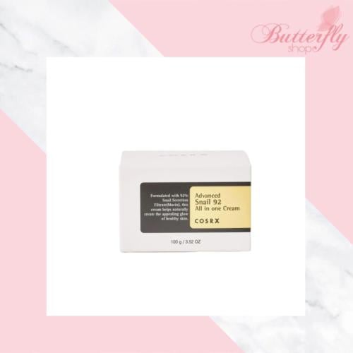 كوسركس - كريم الحلزون المطور 92 الكل في واحد ، 100 جم