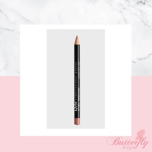 قلم تحديد شفاه مطفي من نكس (nyx (natural