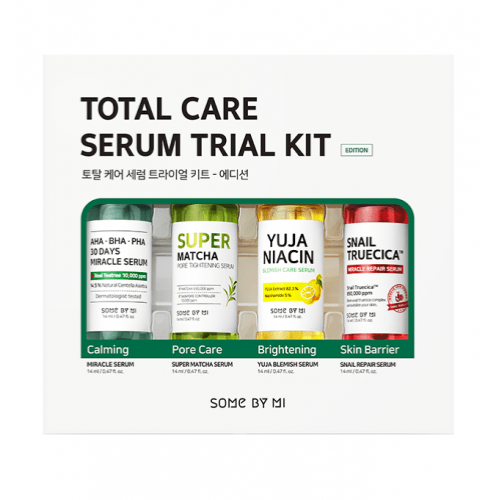 طقم سيروم العنايه المتكاملة من سام باي مي