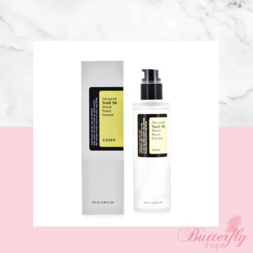 كوسركس - خلاصة القوة المخاطية للحلزون المتطورة 96 ، 100 مل