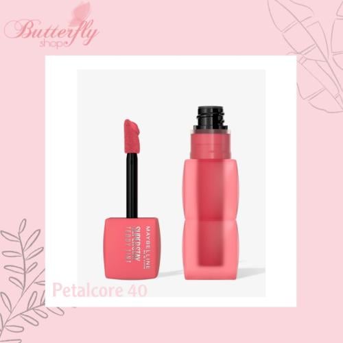 ميبلين سوير ستاي تيدي تنت teddy tint