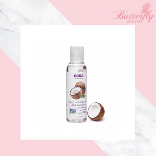 سائل جوز الهند نقي 118 مل من ناو Now