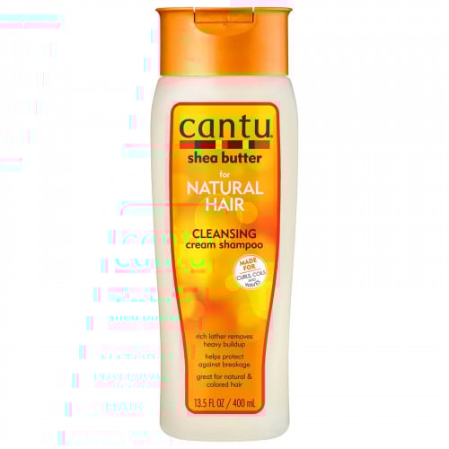 Cantu Cleansing Cream Shampoo for Natural Hair شامبو الشعر المنظف من كانتو للشعر الطبيعي