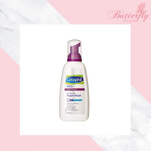 سيتافيل برو غسول رغوي للبشرة المعرضة لحب الشباب—237 ml