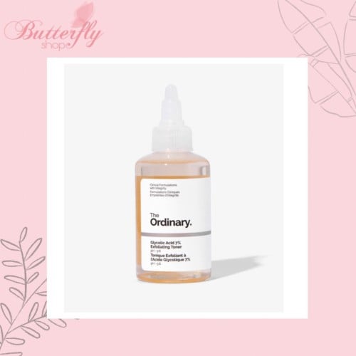 تونر الجلايكوليك من ذا اوردينري the ordinary- 100 ml