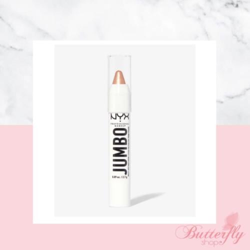 قلم تحديد العيون جامبو من nyx  -coconut cake