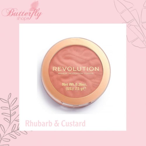 بلاشر باودر من ميك اب ريفلوشن REVOLUTION