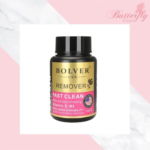 مزيل طلاء الاظافر من بوليفر bolver
