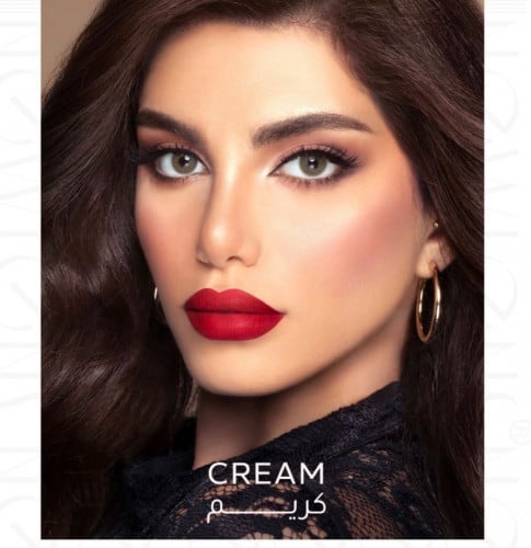 عدسات نيو لنس-كريم