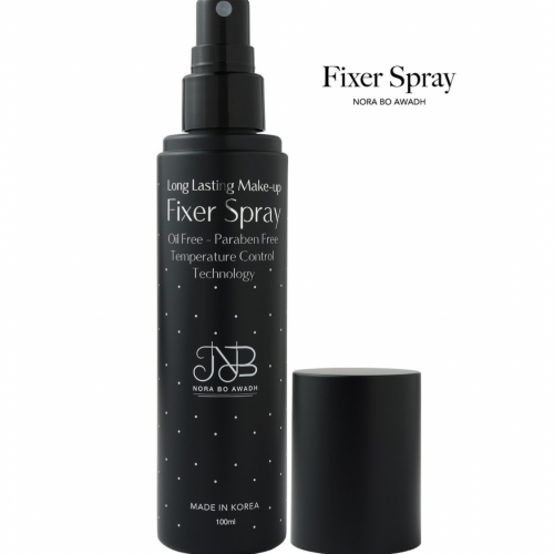 مثبت المكياج من نورة بوعوض NB