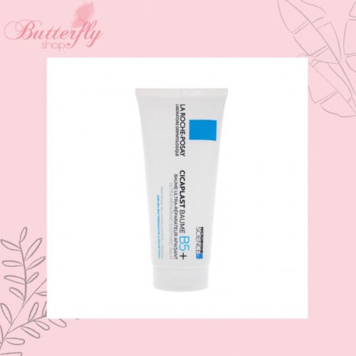 لاروش بوزيه سيكابلاست بلسم بي5+ مرطب للجلد 100  la rosh posy ml