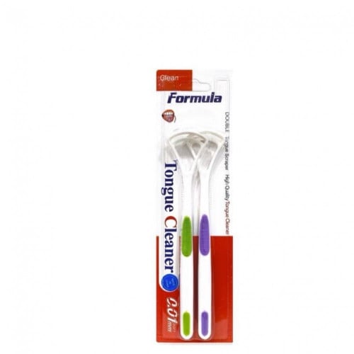 اداة تنظيف اللسان _الوان متنوعه