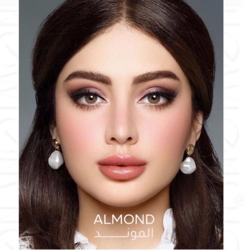 عدسات نيو لنس-الموند