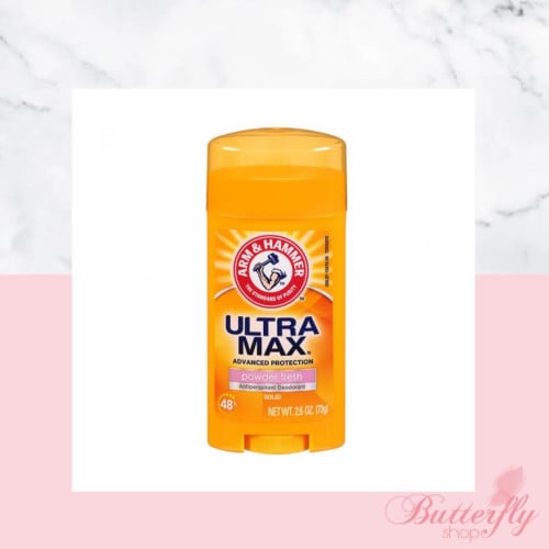 مزيل مانع للتعرق الترا ماكس للنساء من ارم اند هامر -73 g Arm & Hammer