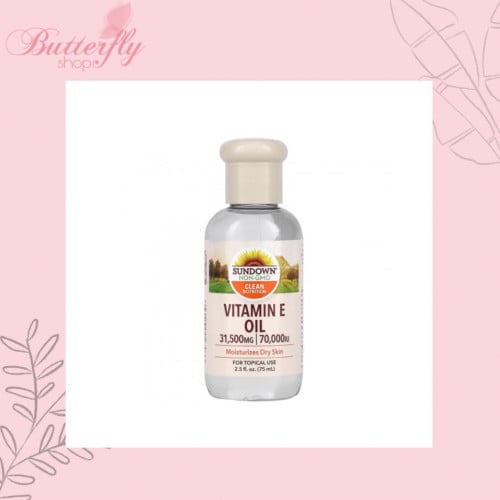 فيتامين اي من سن داون