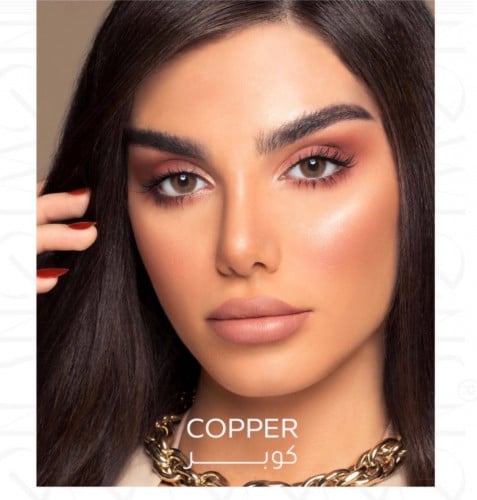 عدسات نيو لنس -كوبر