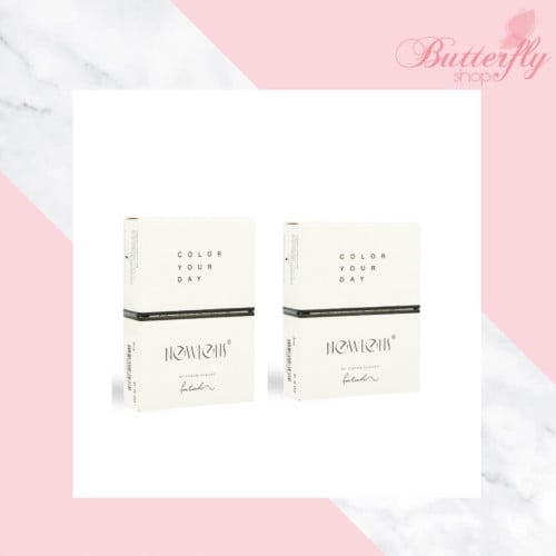 عدستين من نيو لنس من اختيارك