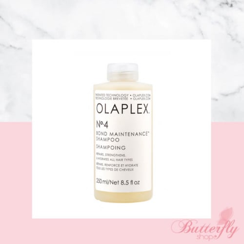 شامبو لاصلاح الشعر التآلف  250 ml رقم 4 من اولابلكس OLAPLEX
